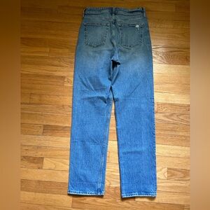 GAP Curvy Cheeky Straight 10/30T Denim Jeans